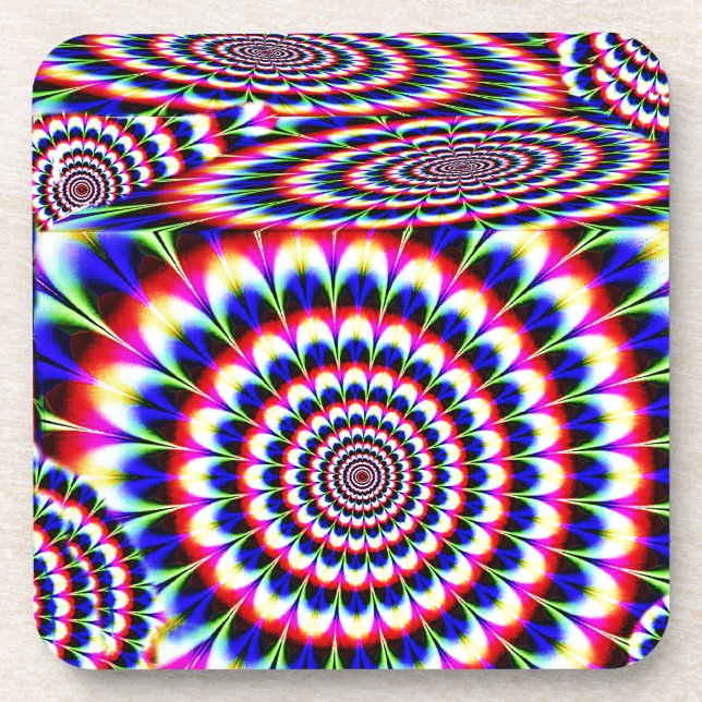 Dessous-de-verre Je peux_ (Devant)