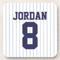 Jersey de baseball avec nom et numéro personnalisé