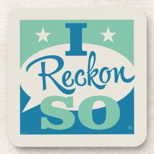 Dessous-de-verre J'Estime Cela