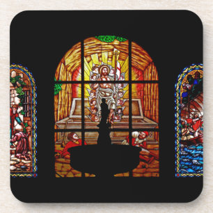Dessous-de-verre jésus