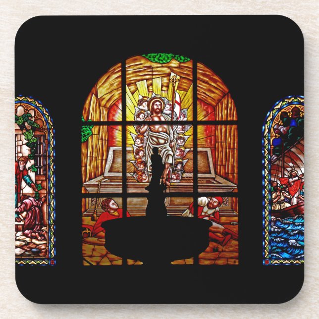 Dessous-de-verre jésus (Devant)