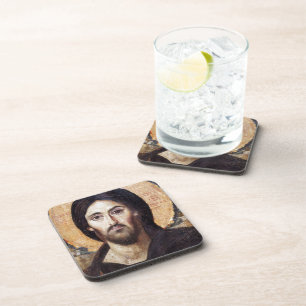 Dessous-de-verre Jésus-Christ