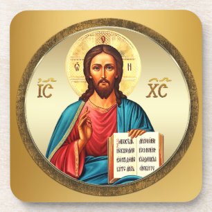 Dessous-de-verre Jésus-Christ, Jésus de Nazareth, Isus Hrist