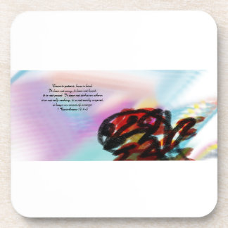 Dessous-de-verre jésus ici