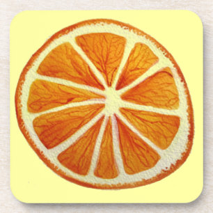 Dessous-de-verre Jicy Orange