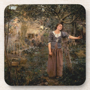 Dessous-de-verre joan d'arc