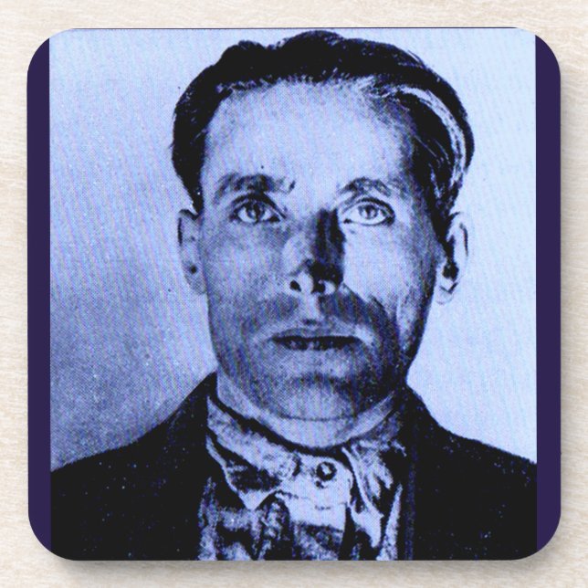 Dessous-de-verre Joe Hill (Devant)