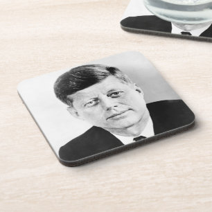 Dessous-de-verre John Jack Kennedy Maison Blanche présidentielle am