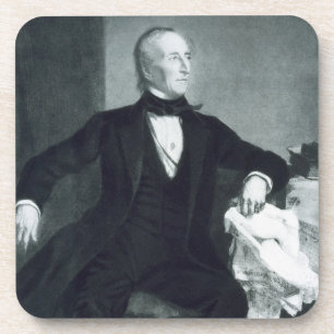 Dessous-de-verre John Tyler, 10ème Président des États-Unis de