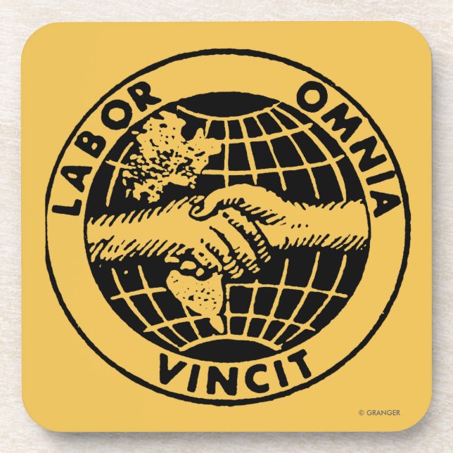 Dessous-de-verre Joints : Afl (Devant)