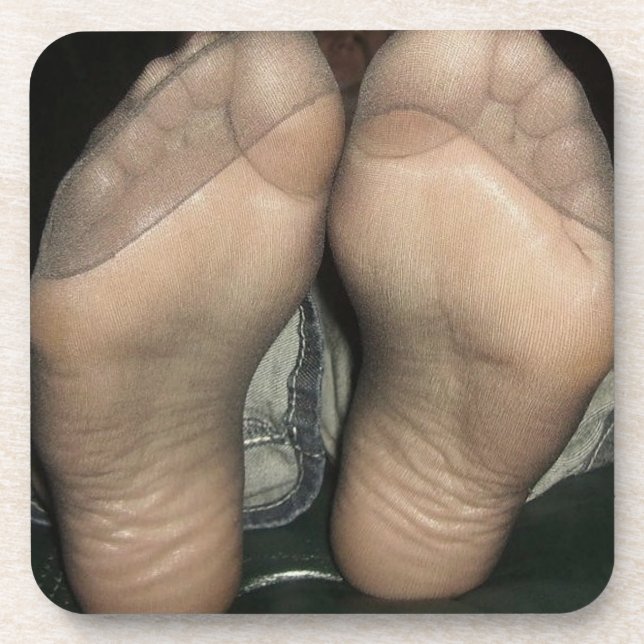 DESSOUS-DE-VERRE JOLIE PIEDS (Devant)