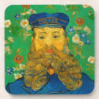Dessous-de-verre Joseph Roulin - Van Gogh - c1889
