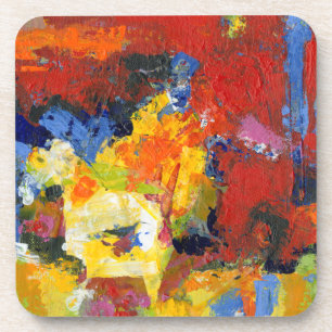 Dessous-de-verre Journée des courses