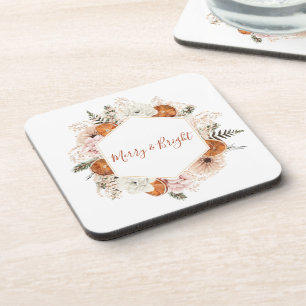 Dessous-de-verre Joyeux Citrus Pine Holiday