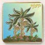 Dessous-de-verre Judaica 12 Tribes d'Israël<br><div class="desc">You are viewing The Lee Hiller Designs Collection of Home and Office Decor,  Apparel,  Toxiques and Collectibles. The Designs include Lee Hiller Photographie et Mixed Media Digital Art Collection. You can view her her Nature photographiy at at http://HikeOurPlanet.com/ and follow her hiking blog within Hot Springs National Park.</div>