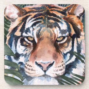 Dessous-de-verre Jungle Cat - Tigre