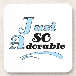 Dessous-de-verre Juste si adorable