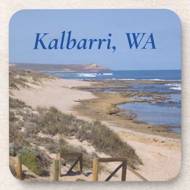 Dessous de verre Kalbarri (Devant)