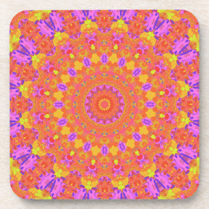 Dessous-de-verre Kaleidoscope