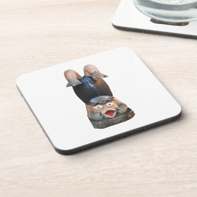 Dessous-de-verre Kappa 河童 Roue (Côté gauche)