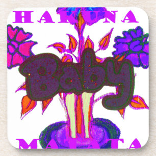 Dessous-de-verre Kenya Heart Art : I Love Kenya