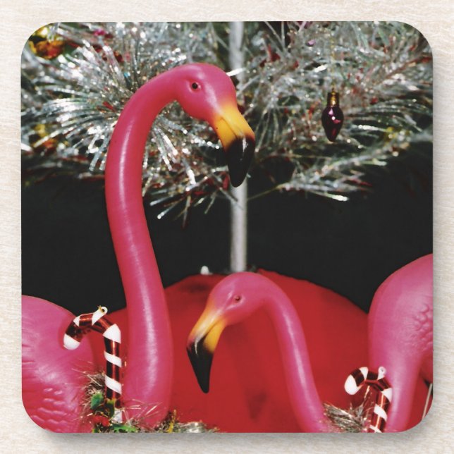 Dessous-de-verre Khristmas Kitschy (Devant)