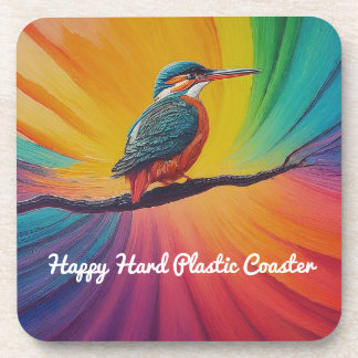 Dessous-de-verre Kingfisher Happy