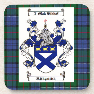 Dessous-de-verre Kirkpatrick