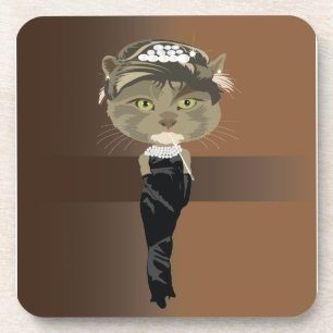 Dessous-de-verre Kitty