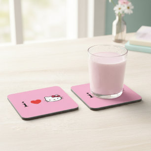 Dessous de verre Kitty Boisson