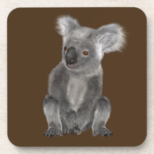 Dessous-de-verre Koala Bear