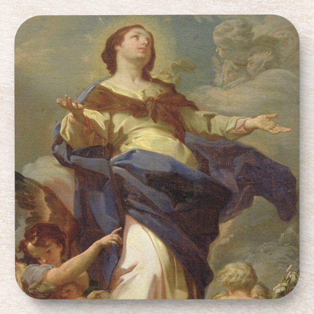 Dessous-de-verre La conception impeccable 2 (Devant)