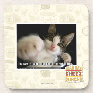 Dessous-de-verre La dernière chose