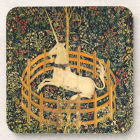 La licorne en captivité