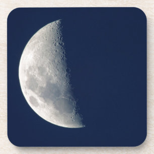Dessous-de-verre La Lune depuis Howick, Kwazulu-Natal