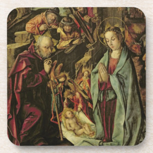 Dessous-de-verre La nativité