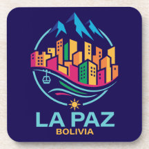 La Paz Bolivia South America