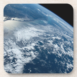 Dessous-de-verre La Pointe Sud Du Brésil Bordant L'Uruguay.