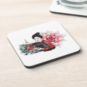 Dessous-de-verre La série Okinawa Design 36