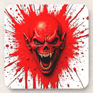 Dessous-de-verre La soif de sang : le vengeful Vampire