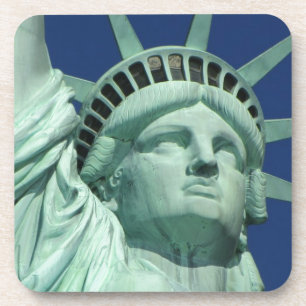 Dessous-de-verre La Statue De La Liberté À New York