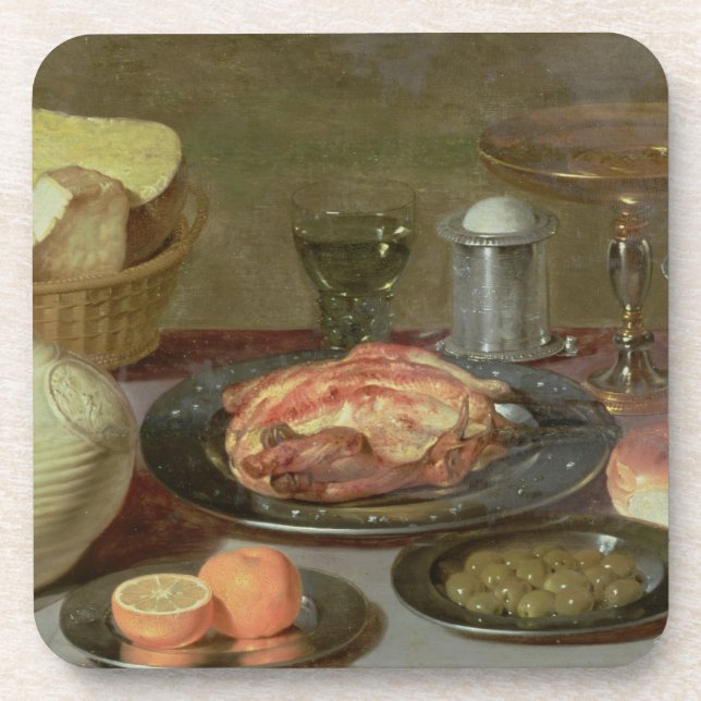 Dessous-de-verre La vie toujours (Devant)