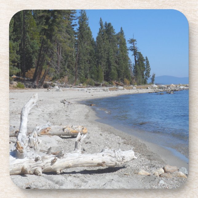 Dessous-de-verre Lac Tahoe (Devant)