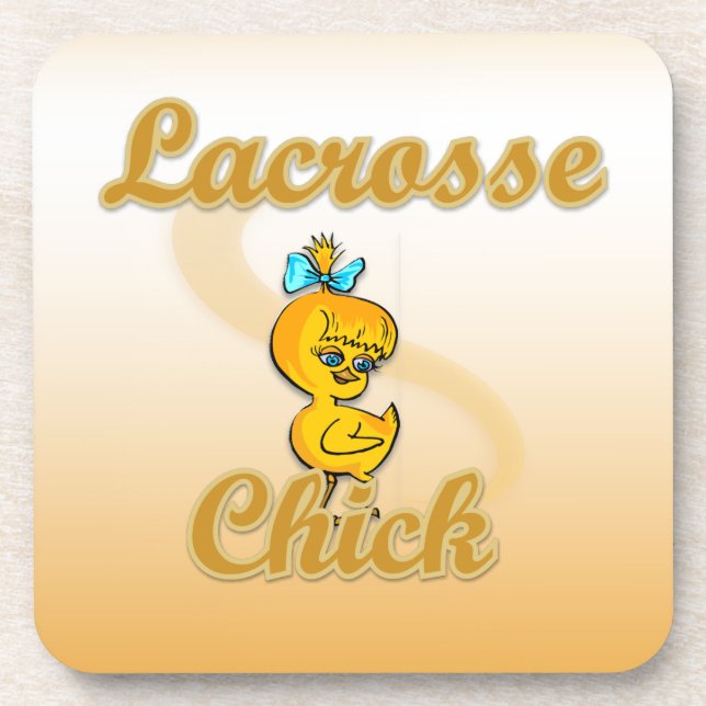 Dessous-de-verre Lacrosse (Devant)