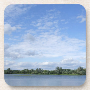 Dessous de verre Lake View