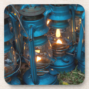 Dessous-de-verre Lampes au kérosène  Camp Ol Pejeta Bush