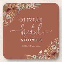 Lancement de mariage aux petites fleurs sauvages e