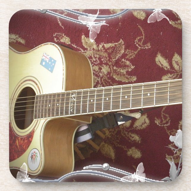 Dessous-de-verre L'ancien est l'or Hakuna Matata. (Devant)