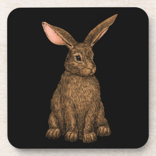 Dessous-de-verre Lapin 3