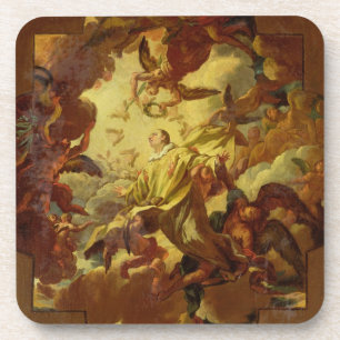 Dessous-de-verre L'apothéose de St Stephen